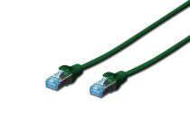 Digitus CAT 5e SF-UTP patch cable, PVC