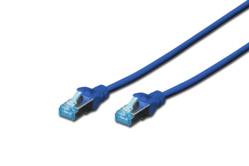 Digitus CAT5e SF-UTP Patch Cable 5m Blue