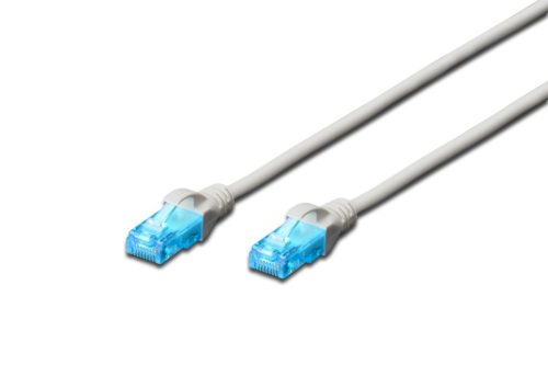 Digitus CAT5e U-UTP Patch Cable 1,5m Grey