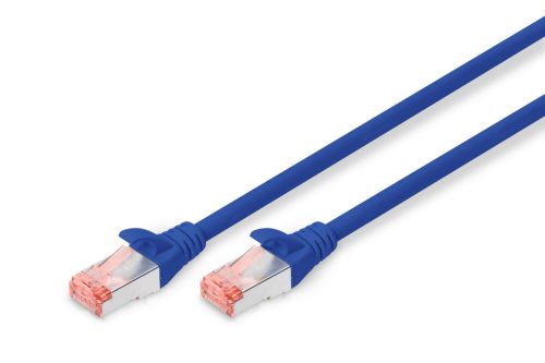 Digitus CAT6 S-FTP Patch Cable 0,5m Blue