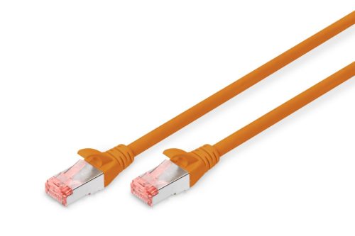 Digitus CAT6 S-FTP Patch Cable 0,5m Orange