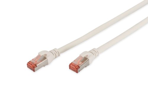 Digitus CAT6 S-FTP Patch Cable 0,5m White