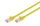 Digitus CAT6 S-FTP Patch Cable 0,5m Yellow