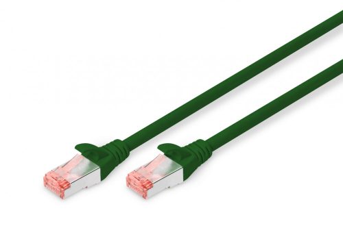 Digitus CAT6 S-FTP Patch Cable 1m Green