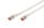 Digitus CAT6 S-FTP Patch Cable 1m White