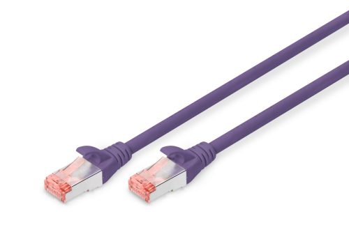 Digitus CAT6 S-FTP Patch Cable 2m Violet