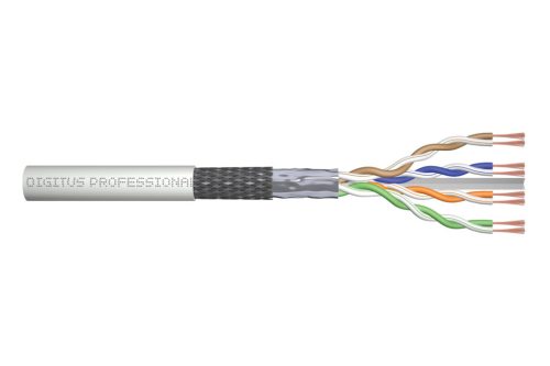 Digitus CAT6 SF-UTP Patch Cable 305m Grey