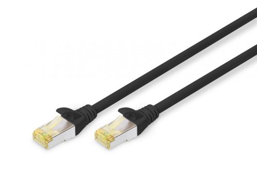Digitus CAT6A S-FTP Patch Cable 1m Black