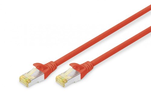 Digitus CAT6A S-FTP Patch Cable 2m Red