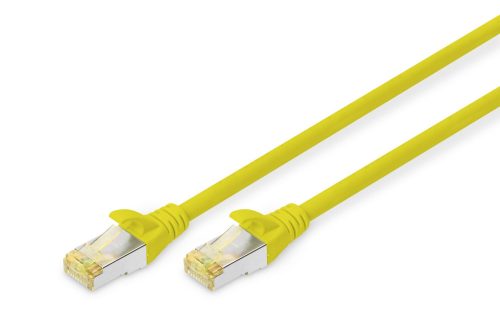 Digitus CAT6A S-FTP Patch Cable 2m Yellow