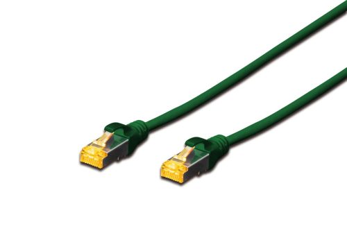 Digitus CAT6A S-FTP Patch Cable 3m Green