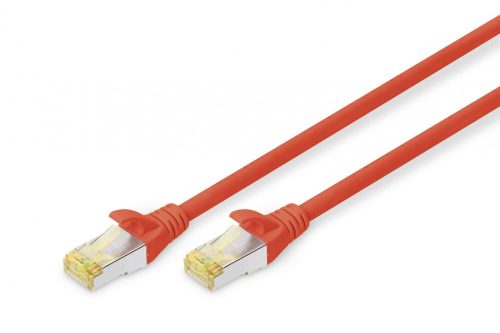 Digitus CAT6A S-FTP Patch Cable 10m Red