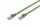 Digitus CAT6A S-FTP Patch Cable 5m Green