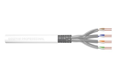 Digitus CAT7 S-FTP Installation Cable 305m White