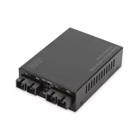 Digitus Fast Ethernet Multi- to Singlemode Media Converter