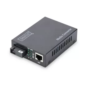 Digitus Gigabit Ethernet Singlemode BiDi Media Converter
