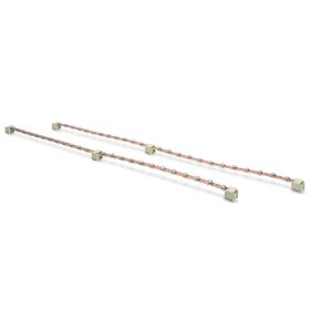 Digitus Potential equalization bar set, 2 pcs., 820 mm