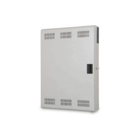   Digitus DN-19 WM-3H3V-SL Falra szerelhető Rackszekrény Grey