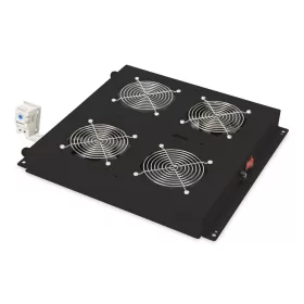 Digitus Roof vent. unit, Unique network and Dynamic Basic