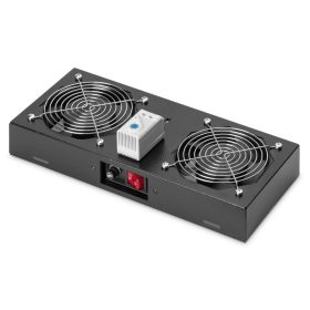 Digitus Roof vent. unit, wall mounting cabinets