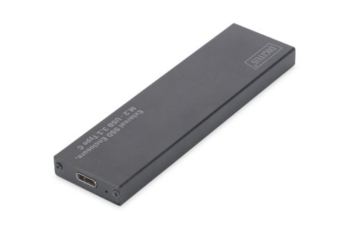 Digitus USB Type-C 3.1 External SSD Enclosure M.2 (NGFF)