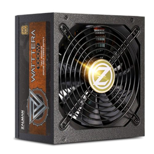 Zalman 1000W 80+ Gold ZM1000-EBTII