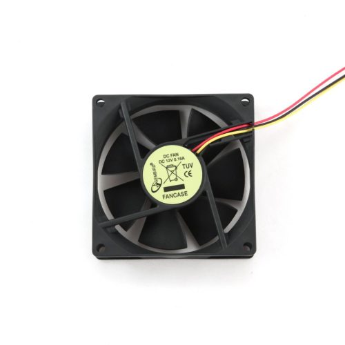 Gembird FANCASE 80mm PC case fan sleeve bearing