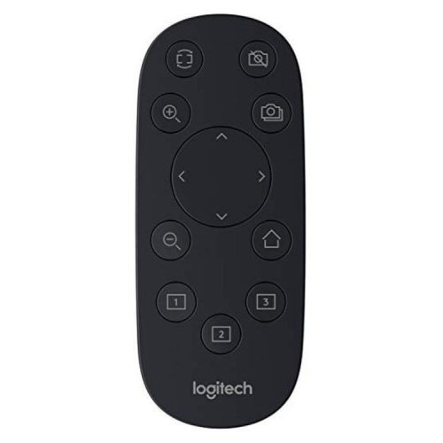 Logitech PTZ PRO 2 Távirányító Black