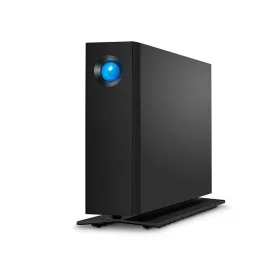 LaCie 8TB 3,5" USB3.1 Type-C d2 Professional Black