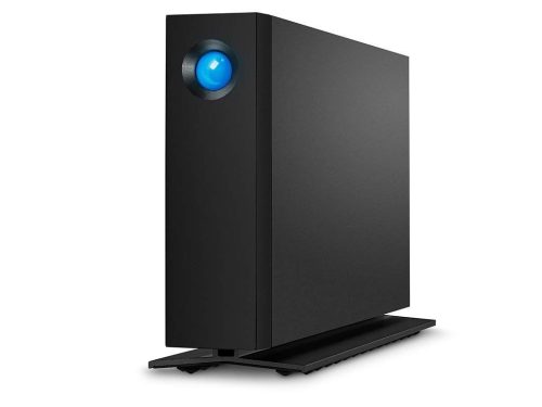 LaCie 4TB 3,5" USB3.1 d2 Professional Black