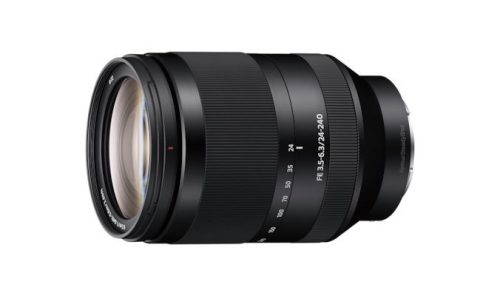 Sony FE 24–240 mm F3.5–6.3 OSS