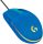 Logitech G203 LightSync Gaming mouse Blue