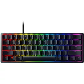 Razer Huntsman Mini (Purple Switch) keyboard  Black US