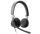 Logitech MSFT Teams Zone Wired Headset Black