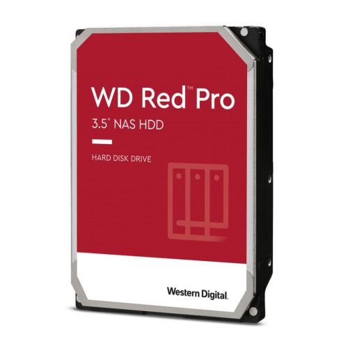 Western Digital 16TB 7200rpm SATA-600 512MB Red Pro WD161KFGX