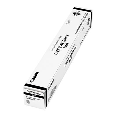 Canon C-EXV49 Black toner