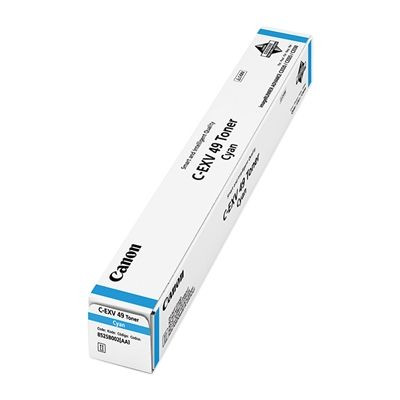 Canon C-EXV49 Cyan toner