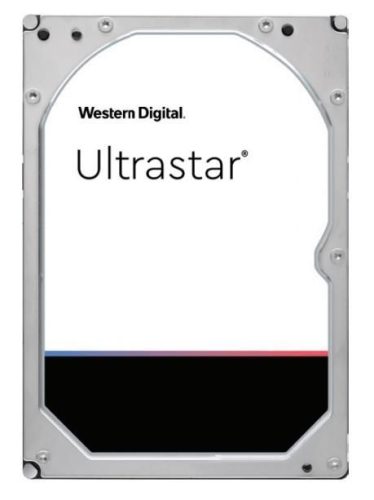 Western Digital 12TB 7200rpm SATA-600 256MB Ultrastar DC HC520 HUH721212ALE604