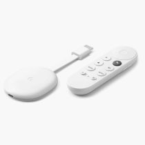 Google Google Chromecast + Google TV White