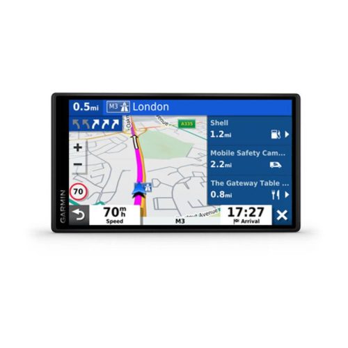 Garmin DriveSmart 55 MT-S 5,5" 16GB WiFi/Bluetooth Európa Térképpel