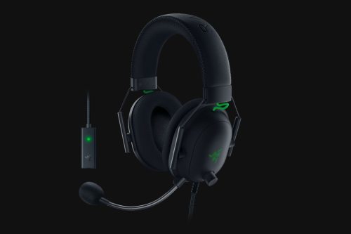 Razer Blackshark V2 Wired Headset Black