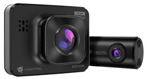 Navitel R250 Dual Dashcam