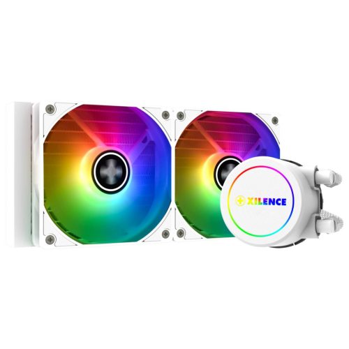 Xilence LiQuRizer 240 White ARGB CPU Cooler
