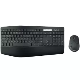   Logitech MK850 Performance wireless keyboard + mouse Black US