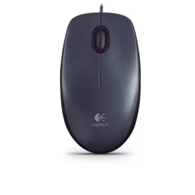 Logitech M90 Mouse Black