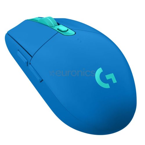 Logitech G305 LightSpeed Wireless Gamer mouse Blue