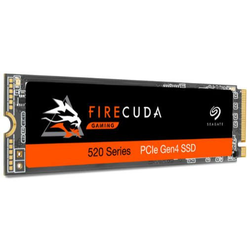 Seagate 2TB M.2 2280 NVMe FireCuda 520