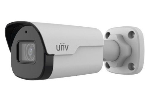 Uniview Prime-I 4MP Lighthunter csőkamera, 2.8mm fix objektívvel, mikrofonnal