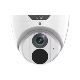   Uniview Prime-I 2MP Lighthunter turret dómkamera, 2.8mm fix objektívvel, mikrofonnal