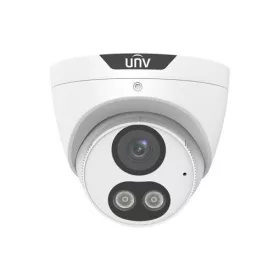   Uniview Prime-III 5MP ColorHunter turret dómkamera, 4mm objektívvel, mikrofonnal